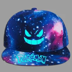 Pkm.store Sonstiges Merchandise-Neon Light Pokemon Go Baseball Cap