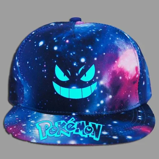 Pkm.store Sonstiges Merchandise-Neon Light Pokemon Go Baseball Cap