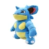 Pkm.store Pokemon Kuscheltiere-Nidoqueen Stofftier Plusch Pokemon (Ca. 30Cm)