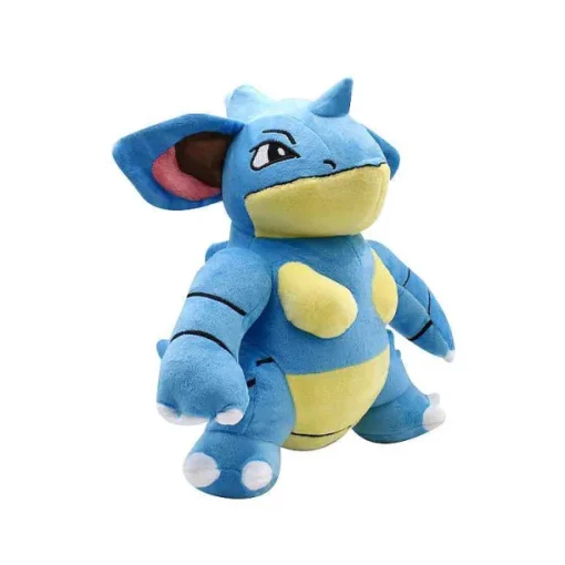 Pkm.store Pokemon Kuscheltiere-Nidoqueen Stofftier Plusch Pokemon (Ca. 30Cm)
