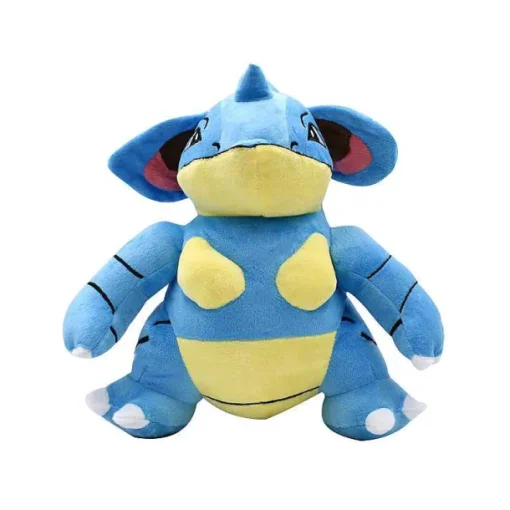 Pkm.store Pokemon Kuscheltiere-Nidoqueen Stofftier Plusch Pokemon (Ca. 30Cm)