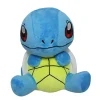 Pkm.store Pokemon Kuscheltiere-Niedlicher Schiggy Squirtle Stoff Pokemon (Ca. 30Cm)