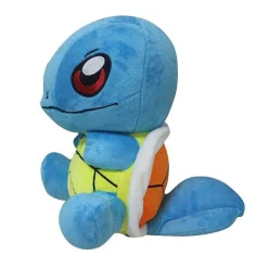 Pkm.store Pokemon Kuscheltiere-Niedlicher Schiggy Squirtle Stoff Pokemon (Ca. 30Cm)
