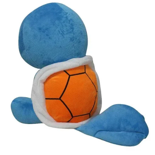 Pkm.store Pokemon Kuscheltiere-Niedlicher Schiggy Squirtle Stoff Pokemon (Ca. 30Cm)