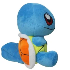 Pkm.store Pokemon Kuscheltiere-Niedlicher Schiggy Squirtle Stoff Pokemon (Ca. 30Cm)