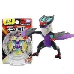 Pkm.store Pokemon Figuren-Noivern Uhafnir Figur Pocket Monsters Moncolle Ms-43