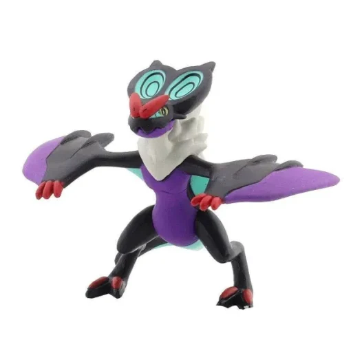 Pkm.store Pokemon Figuren-Noivern Uhafnir Figur Pocket Monsters Moncolle Ms-43
