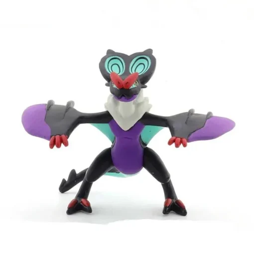 Pkm.store Pokemon Figuren-Noivern Uhafnir Figur Pocket Monsters Moncolle Ms-43