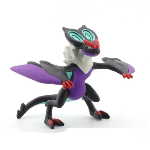 Pkm.store Pokemon Figuren-Noivern Uhafnir Figur Pocket Monsters Moncolle Ms-43
