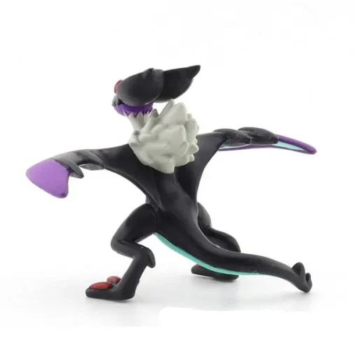 Pkm.store Pokemon Figuren-Noivern Uhafnir Figur Pocket Monsters Moncolle Ms-43