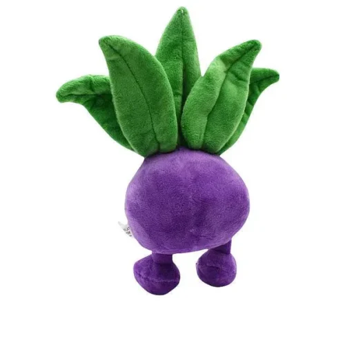 Pkm.store Pokemon Kuscheltiere-Oddish / Myrapla Plusch Pokemon (Ca. 20Cm)
