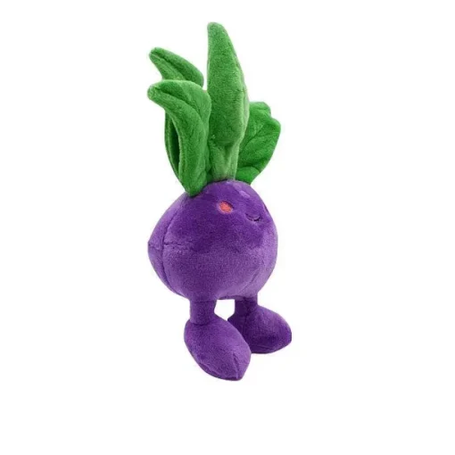 Pkm.store Pokemon Kuscheltiere-Oddish / Myrapla Plusch Pokemon (Ca. 20Cm)