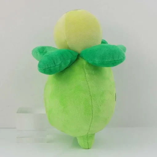 Pkm.store Pokemon Kuscheltiere-Olini Smoliv Plusch Pokemon (Ca. 20Cm)