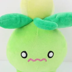 Pkm.store Pokemon Kuscheltiere-Olini Smoliv Plusch Pokemon (Ca. 20Cm)
