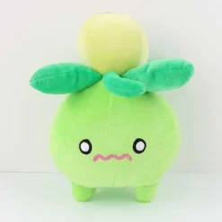 Pkm.store Pokemon Kuscheltiere-Olini Smoliv Plusch Pokemon (Ca. 20Cm)