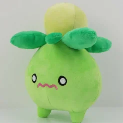 Pkm.store Pokemon Kuscheltiere-Olini Smoliv Plusch Pokemon (Ca. 20Cm)