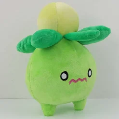 Pkm.store Pokemon Kuscheltiere-Olini Smoliv Plusch Pokemon (Ca. 20Cm)
