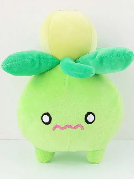 Pkm.store Pokemon Kuscheltiere-Olini Smoliv Plusch Pokemon (Ca. 20Cm)