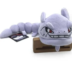 Pkm.store Pokemon Kuscheltiere-Onix Pokemon Plusch Figur (Ca. 30Cm)