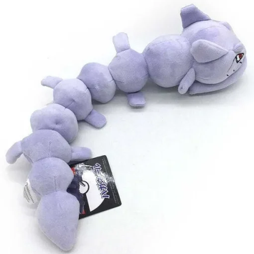 Pkm.store Pokemon Kuscheltiere-Onix Pokemon Plusch Figur (Ca. 30Cm)