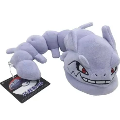 Pkm.store Pokemon Kuscheltiere-Onix Pokemon Plusch Figur (Ca. 30Cm)