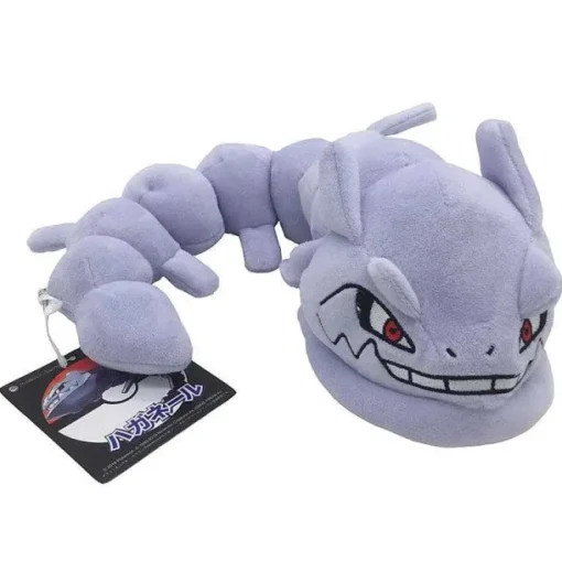 Pkm.store Pokemon Kuscheltiere-Onix Pokemon Plusch Figur (Ca. 30Cm)