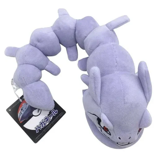 Pkm.store Pokemon Kuscheltiere-Onix Pokemon Plusch Figur (Ca. 30Cm)