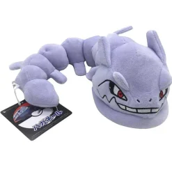 Pkm.store Pokemon Kuscheltiere-Onix Pokemon Plusch Figur (Ca. 30Cm)