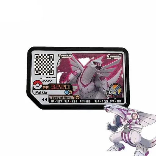Pkm.store Sonstiges Merchandise-Original Pokemon Plus Special Edition P Karte