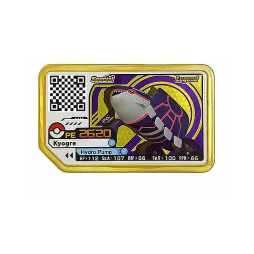Pkm.store Sonstiges Merchandise-Original Pokemon Plus Special Edition P Karte