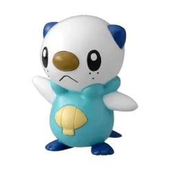 Pkm.store Pokemon Figuren-Ottaro Oshawott Mijumaru Moncolle Pokemon Figur