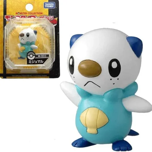 Pkm.store Pokemon Figuren-Ottaro Oshawott Mijumaru Moncolle Pokemon Figur