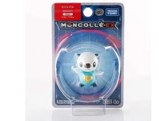 Pkm.store Pokemon Figuren-Ottaro Oshawott Serie: Auto Oder Ottaro Figur