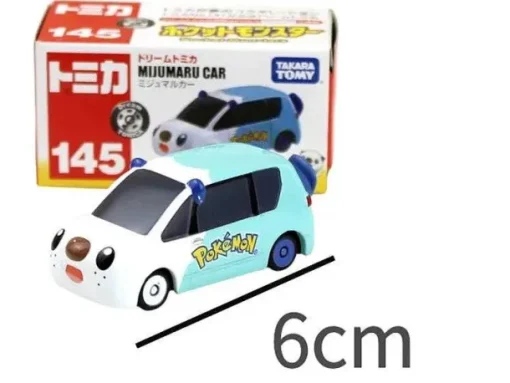 Pkm.store Pokemon Figuren-Ottaro Oshawott Serie: Auto Oder Ottaro Figur