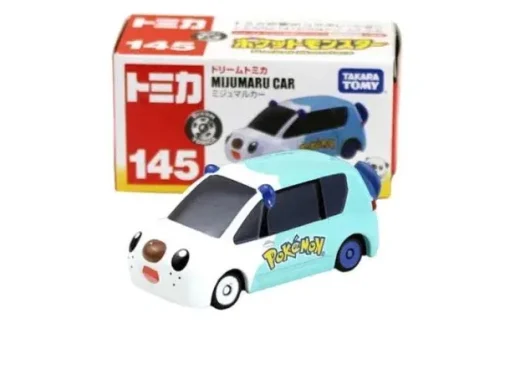 Pkm.store Pokemon Figuren-Ottaro Oshawott Serie: Auto Oder Ottaro Figur
