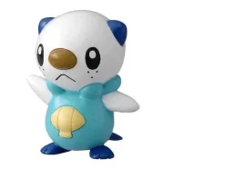 Pkm.store Pokemon Figuren-Ottaro Oshawott Serie: Auto Oder Ottaro Figur