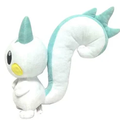 Pkm.store Pokemon Kuscheltiere-Pachirisu Pluschtier Pokemon (Ca. 30Cm)