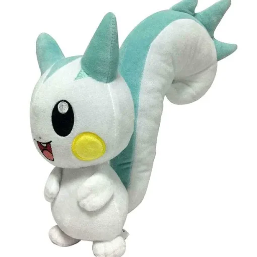 Pkm.store Pokemon Kuscheltiere-Pachirisu Pluschtier Pokemon (Ca. 30Cm)