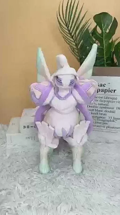 Pkm.store Pokemon Kuscheltiere-Palkia Plusch Pokemon (Ca. 30Cm)