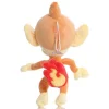 Pkm.store Pokemon Kuscheltiere-Panflam Chimchar Kuscheltier Aus Pokemon Strahlender Diamant Und Leuchtende Perle