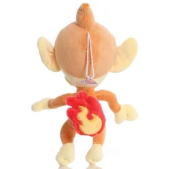 Pkm.store Pokemon Kuscheltiere-Panflam Chimchar Kuscheltier Aus Pokemon Strahlender Diamant Und Leuchtende Perle