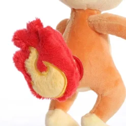 Pkm.store Pokemon Kuscheltiere-Panflam Chimchar Kuscheltier Aus Pokemon Strahlender Diamant Und Leuchtende Perle
