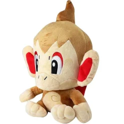 Pkm.store Pokemon Kuscheltiere-Panflam Chimchar Plusch Kuscheltier Pokemon Stoff Figur (Ca. 20Cm)