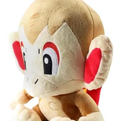 Pkm.store Pokemon Kuscheltiere-Panflam Chimchar Plusch Kuscheltier Pokemon Stoff Figur (Ca. 20Cm)