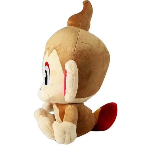 Pkm.store Pokemon Kuscheltiere-Panflam Chimchar Plusch Kuscheltier Pokemon Stoff Figur (Ca. 20Cm)