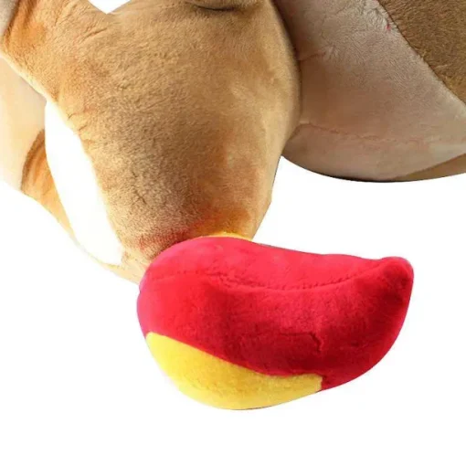 Pkm.store Pokemon Kuscheltiere-Panflam Chimchar Plusch Kuscheltier Pokemon Stoff Figur (Ca. 20Cm)