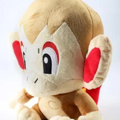 Pkm.store Pokemon Kuscheltiere-Panflam Chimchar Plusch Kuscheltier Pokemon Stoff Figur (Ca. 20Cm)