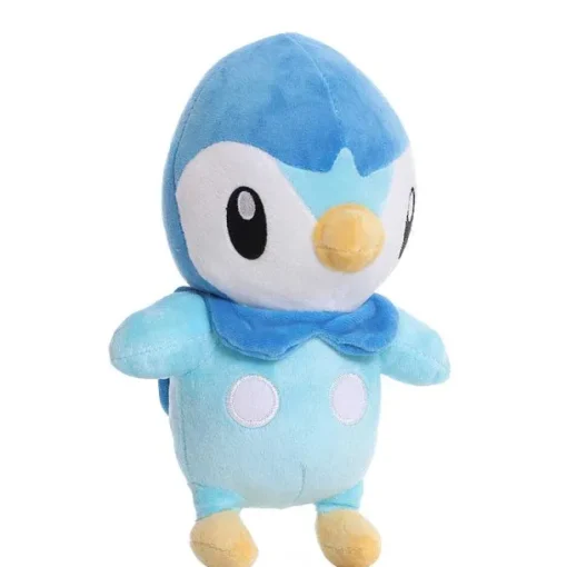 Pkm.store Pokemon Kuscheltiere-Panflam, Plinfa Oder Chelast Pluschtiere Aus Pokemon Strahlender Diamant Und Leuchtende Perle