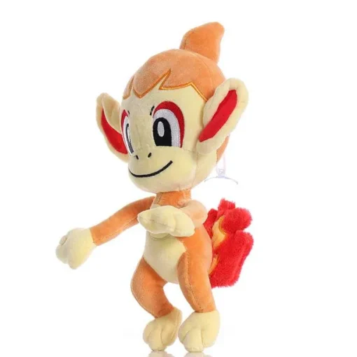 Pkm.store Pokemon Kuscheltiere-Panflam, Plinfa Oder Chelast Pluschtiere Aus Pokemon Strahlender Diamant Und Leuchtende Perle