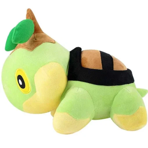 Pkm.store Pokemon Kuscheltiere-Panflam, Plinfa Oder Chelast Pluschtiere Aus Pokemon Strahlender Diamant Und Leuchtende Perle